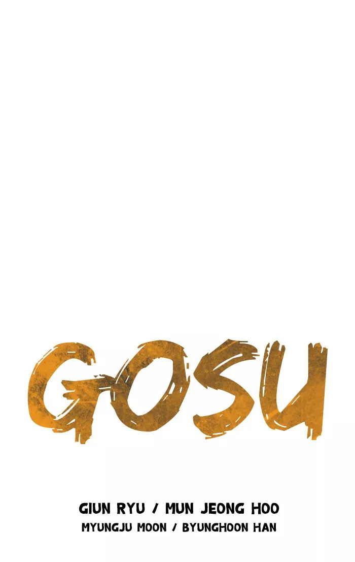 Read Gosu Chapter 56 - Ep. 56 - Ripple Effect (2) Online