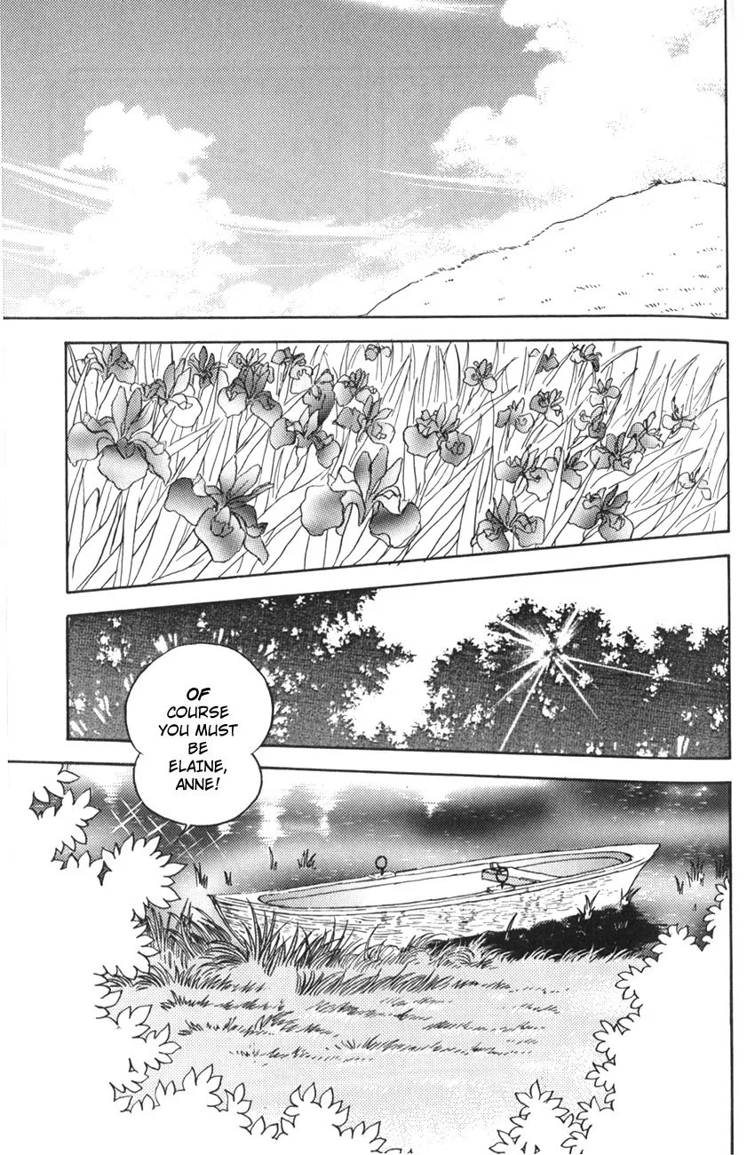 Read Anne of Green Gables (IGARASHI Yumiko) Chapter 15 Online