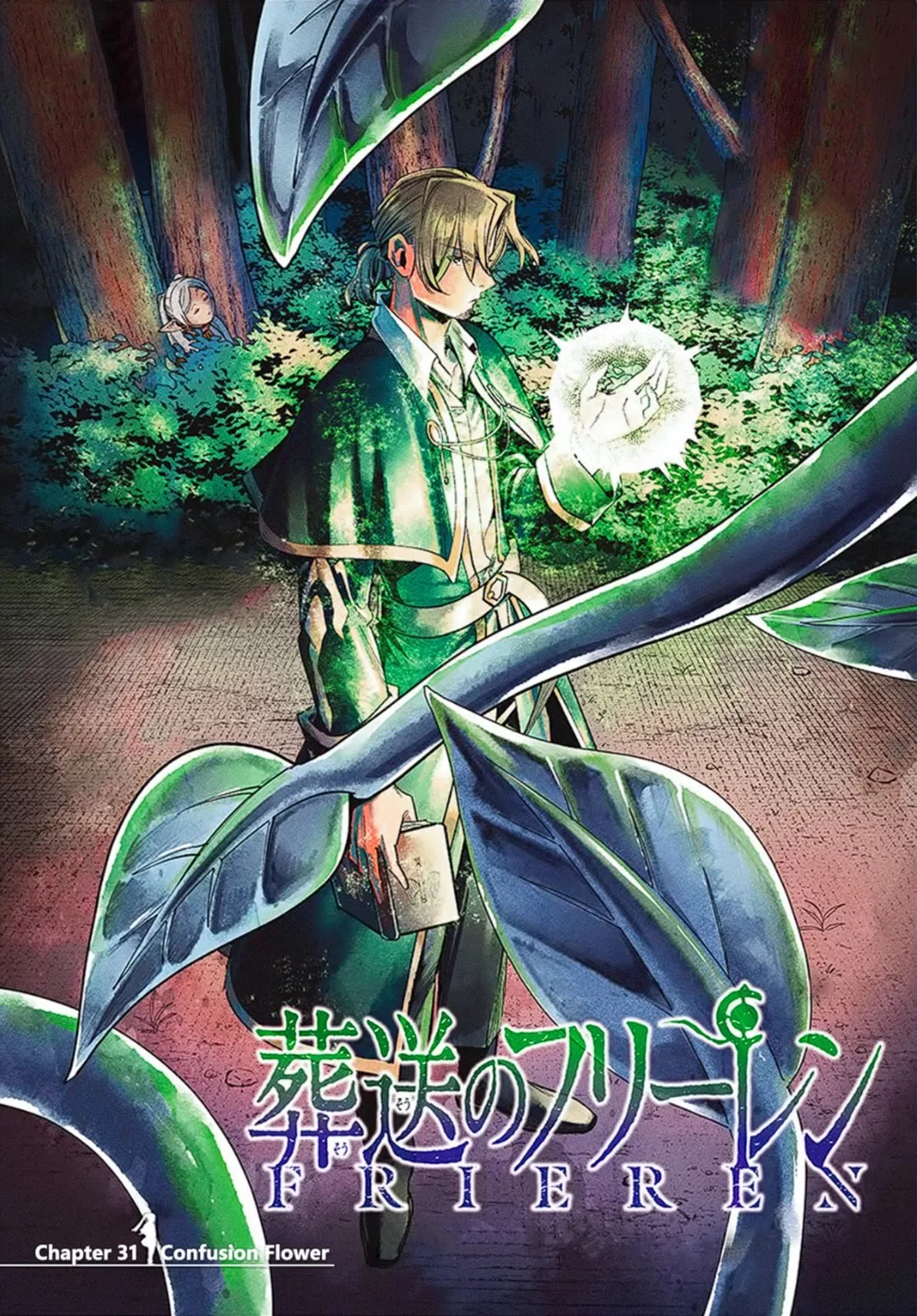 Read Sousou no Frieren Chapter 31 - Confusion Flower Online