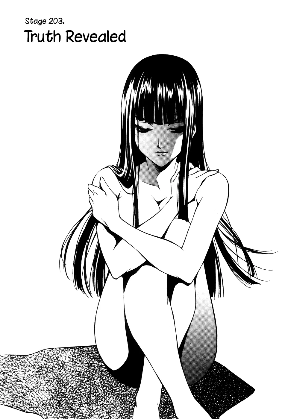 Read Yureka Chapter 203 Online