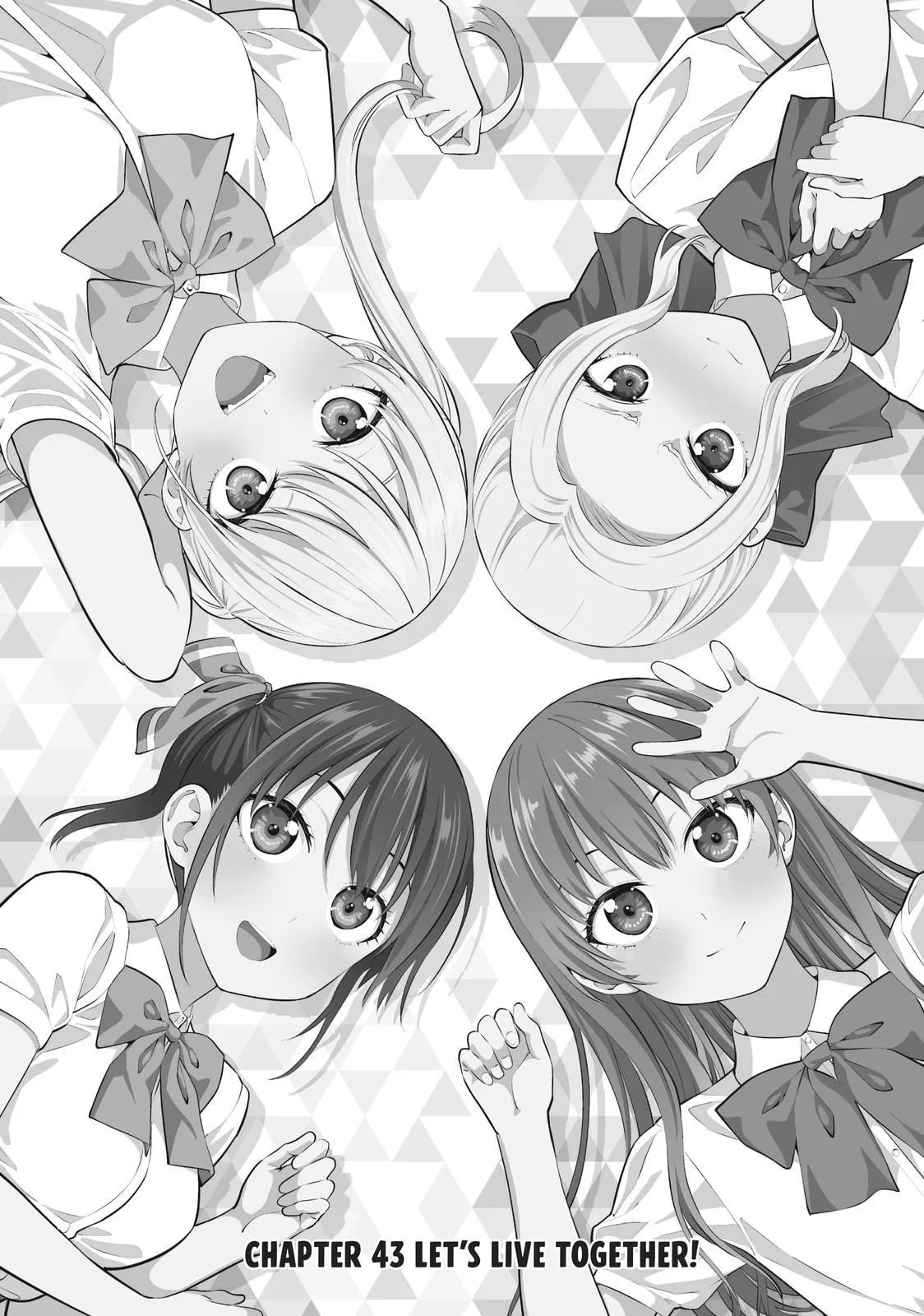 Read Girlfriend, Girlfriend Chapter 43 Online