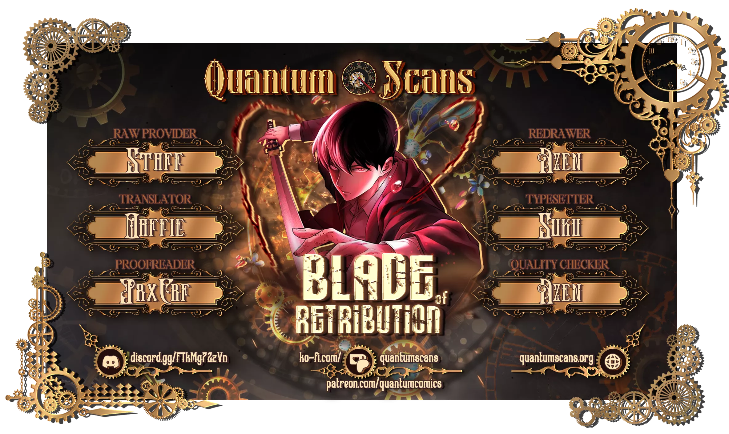 Read Blade of Retribution Chapter 66 Online