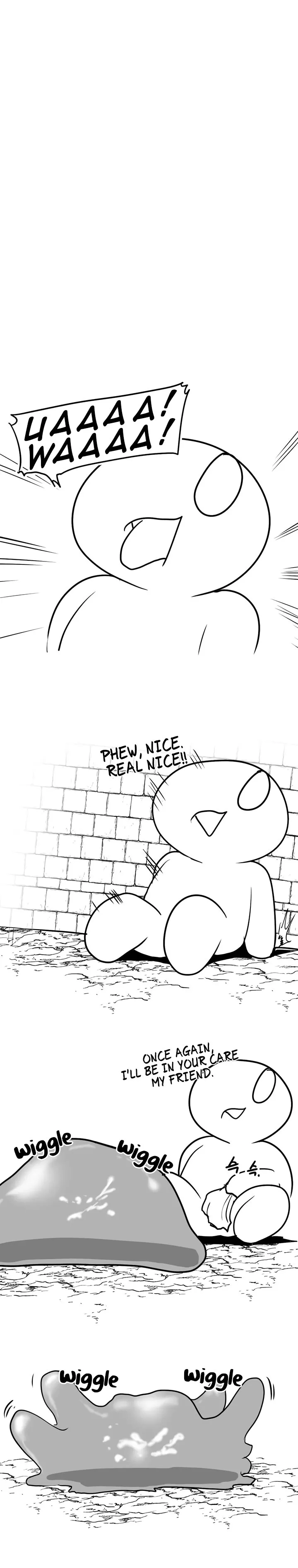 Read What Happens Inside the Dungeon Chapter 1 Online