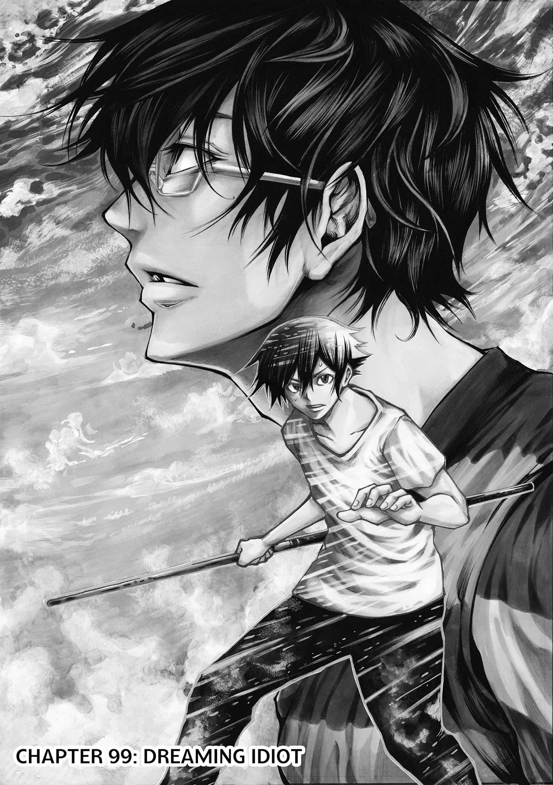 Read As the Gods Will: The Second Series Chapter 99 Online