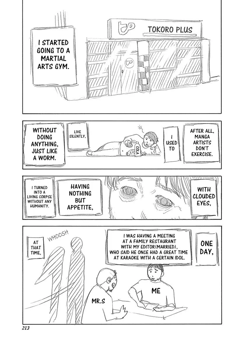 Read Usogui Chapter 439.5 - Volume 40 Side Story Online