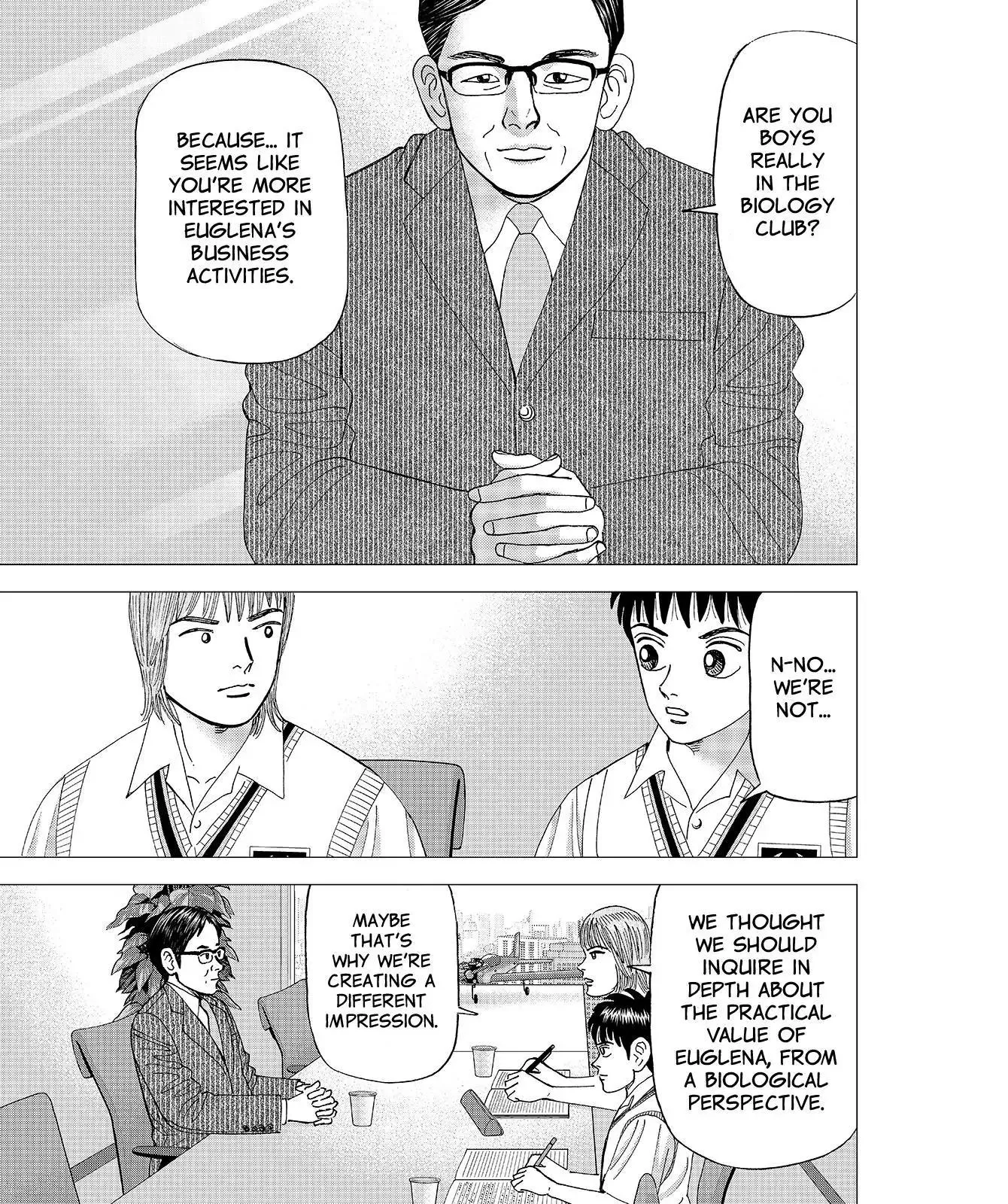 Read Investor Z Chapter 59 Online