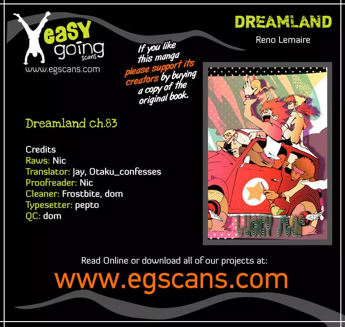 Read Dreamland Chapter 83 Online