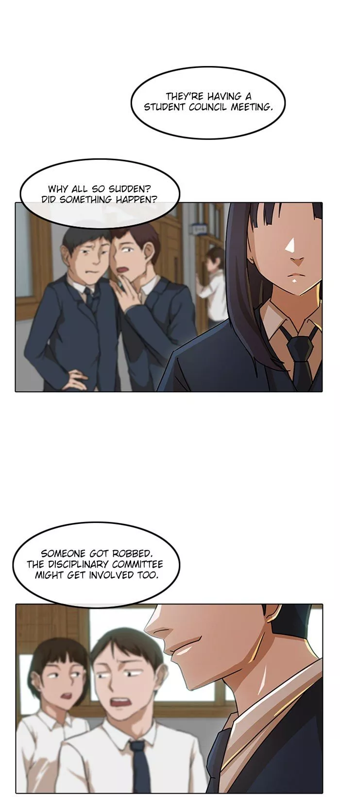 Read Random Chat Chapter 26 Online