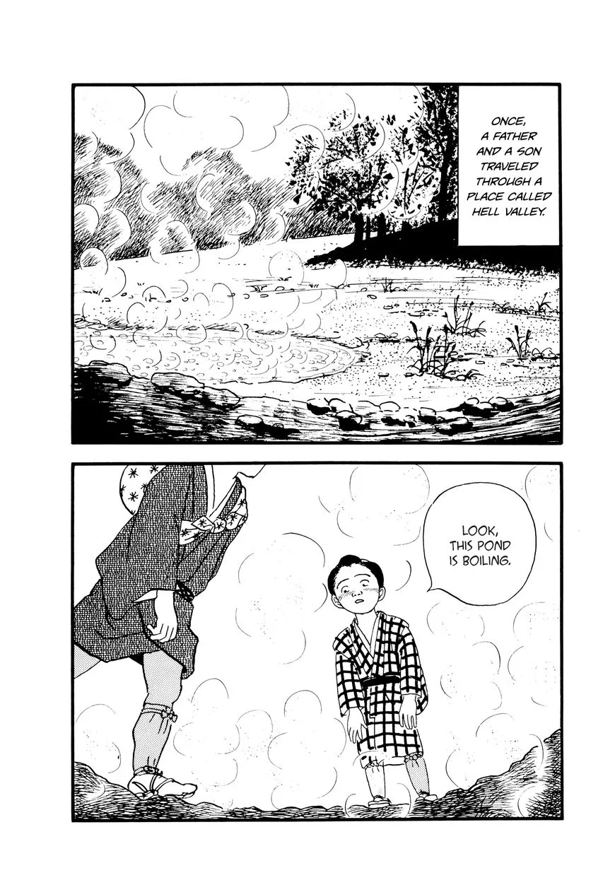 Read Hyaku Monogatari Chapter 41 - Swallowed Up by Hell Online