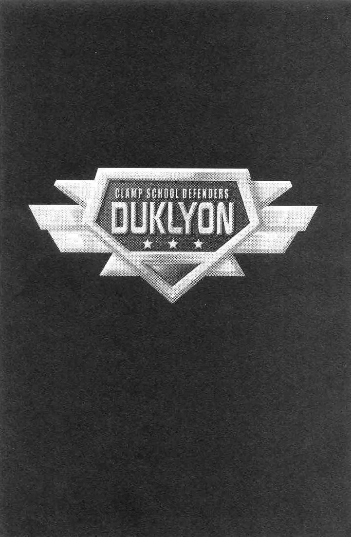 Read Gakuen Tokukei Duklyon Chapter 4 Online