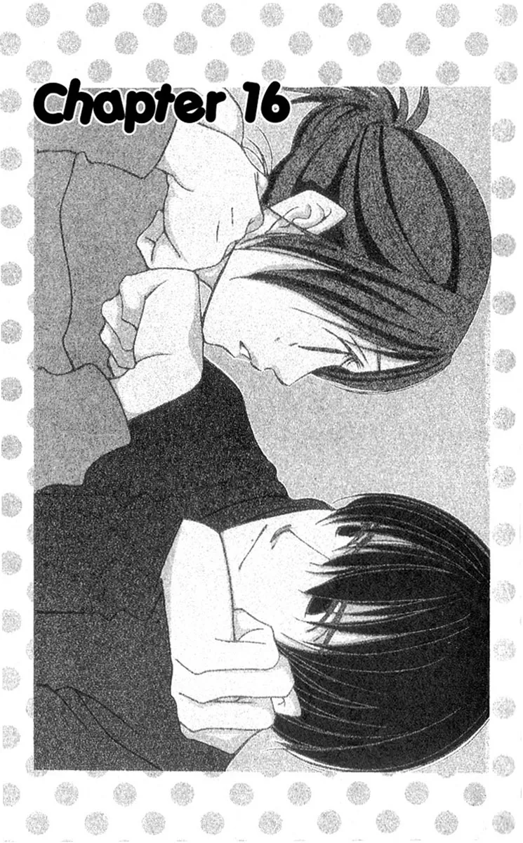 Read Hot Gimmick Chapter 16 Online