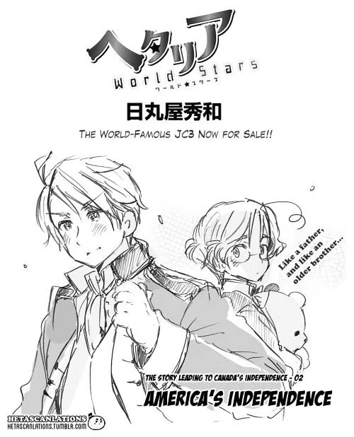 Read Hetalia World Stars Chapter 193 Online