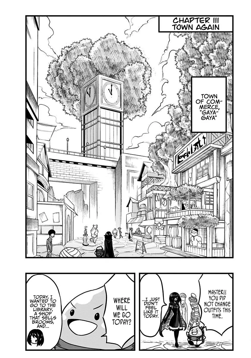 Read Slime Life Chapter 111 - Town Again Online