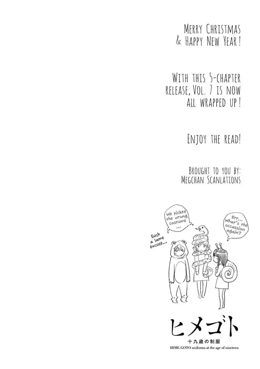 Read Himegoto: Juukyuusai no Seifuku Chapter 84 - Dead End Online