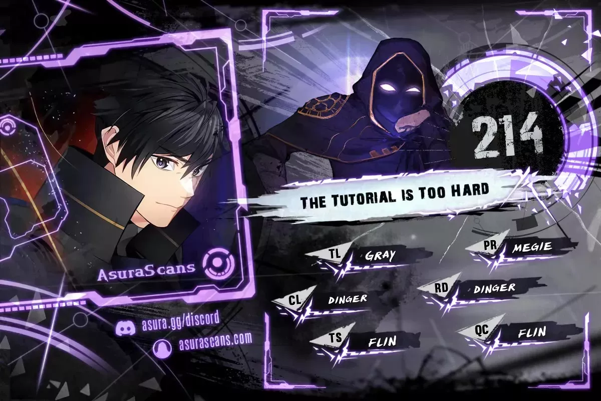 Read The Tutorial is Too Hard Chapter 214 Online