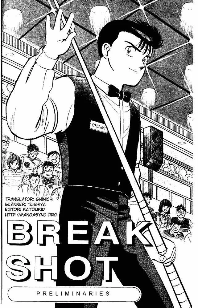 Read Break Shot Chapter 33 Online