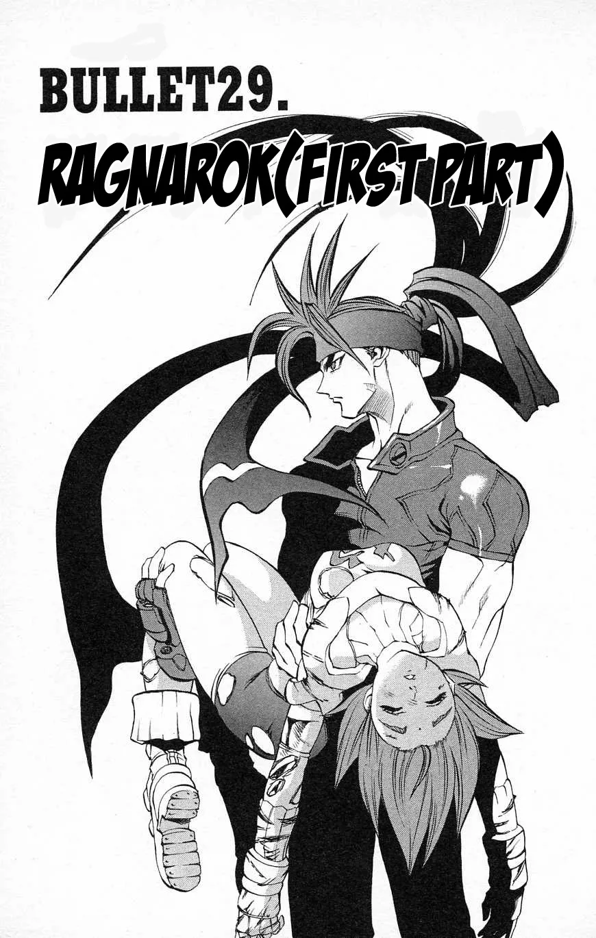 Read Go Da Gun Chapter 29 - Ragnarok (First Part) Online
