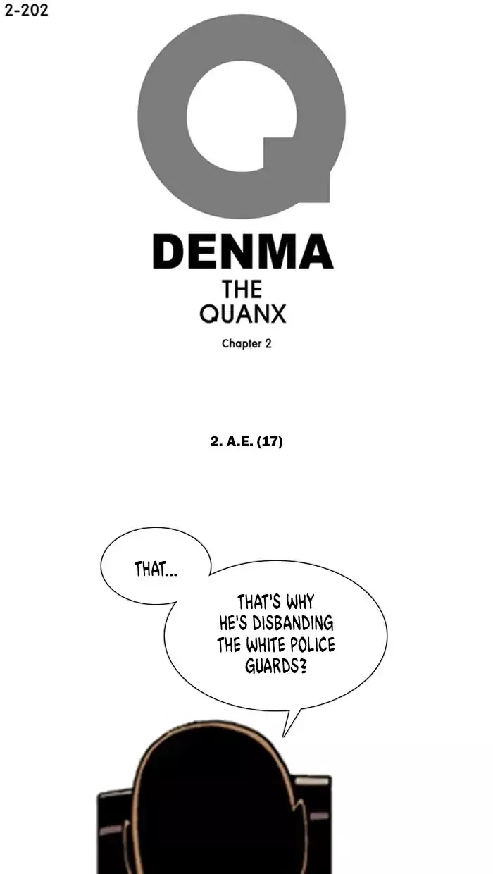 Read Denma Chapter 524 Online