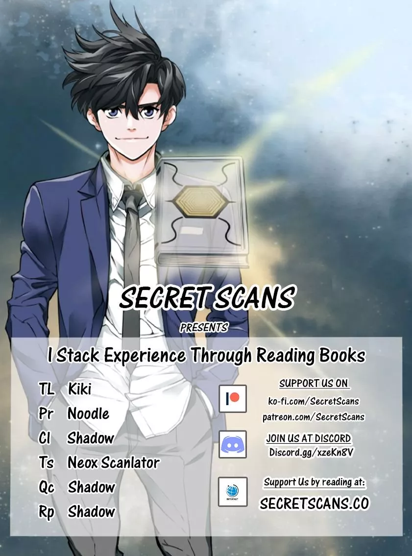 Read Read to Level Up Chapter 21 Online