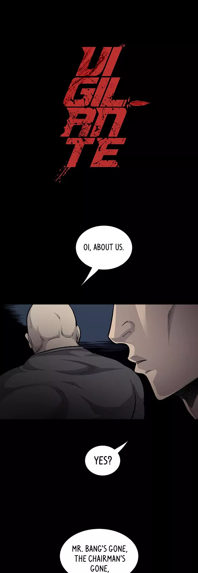 Read Vigilante Chapter 141 - Epilogue 3: Jo Heon [END] Online