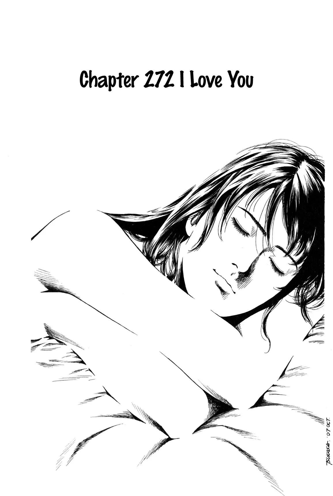 Read Angel Heart Chapter 272 - I Love You Online