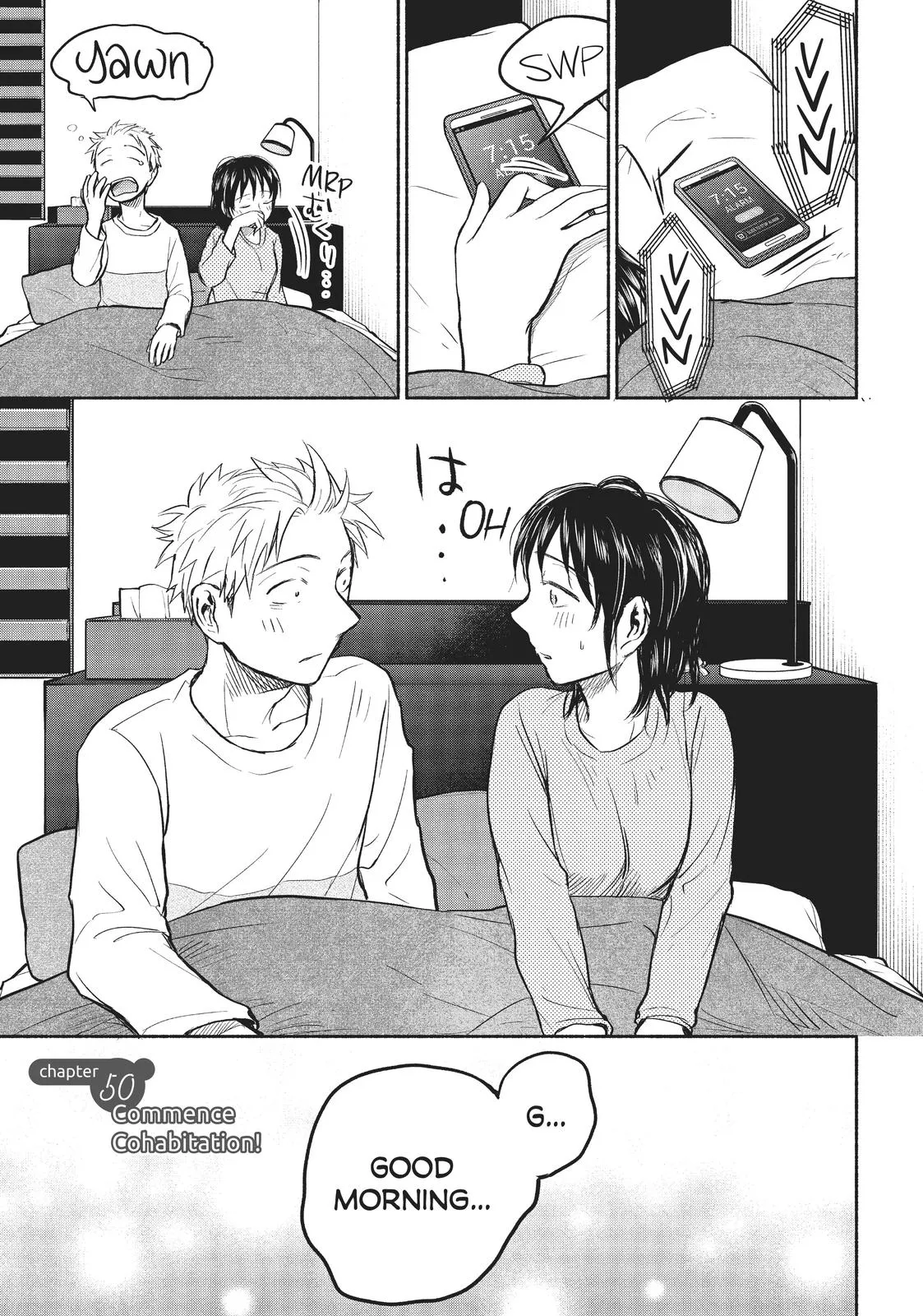 Read Sweat and Soap Chapter 50 Online