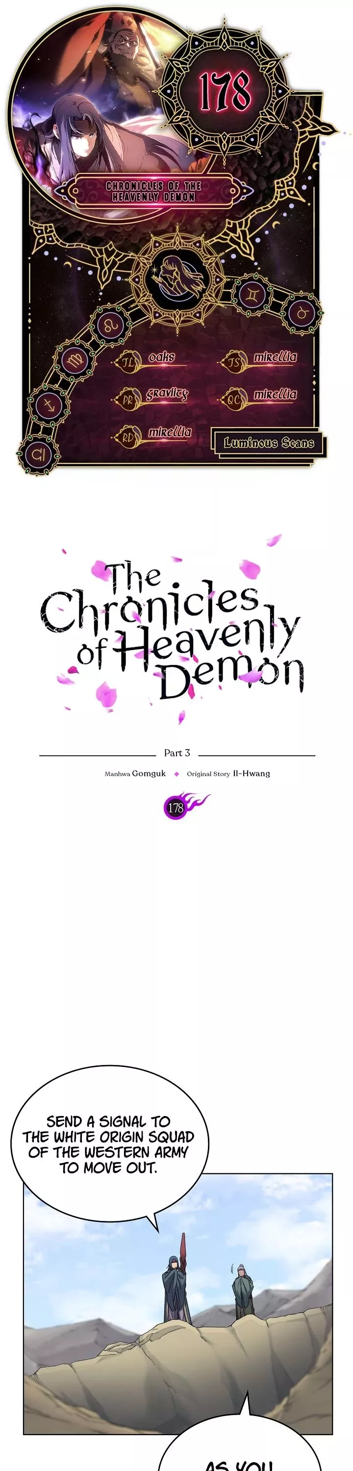 Read Chronicles of Heavenly Demon Chapter 178 Online