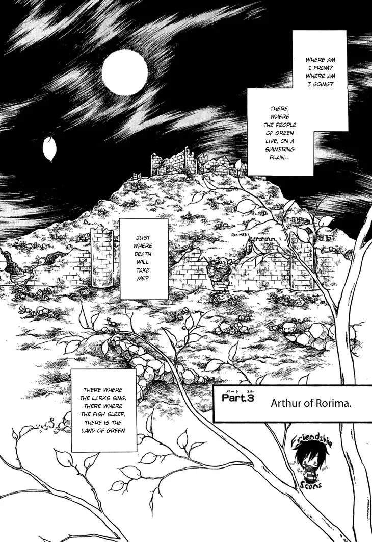 Read Alfheim no Kishi Chapter 13 - Part.3 - Arthur of Rolimer Online