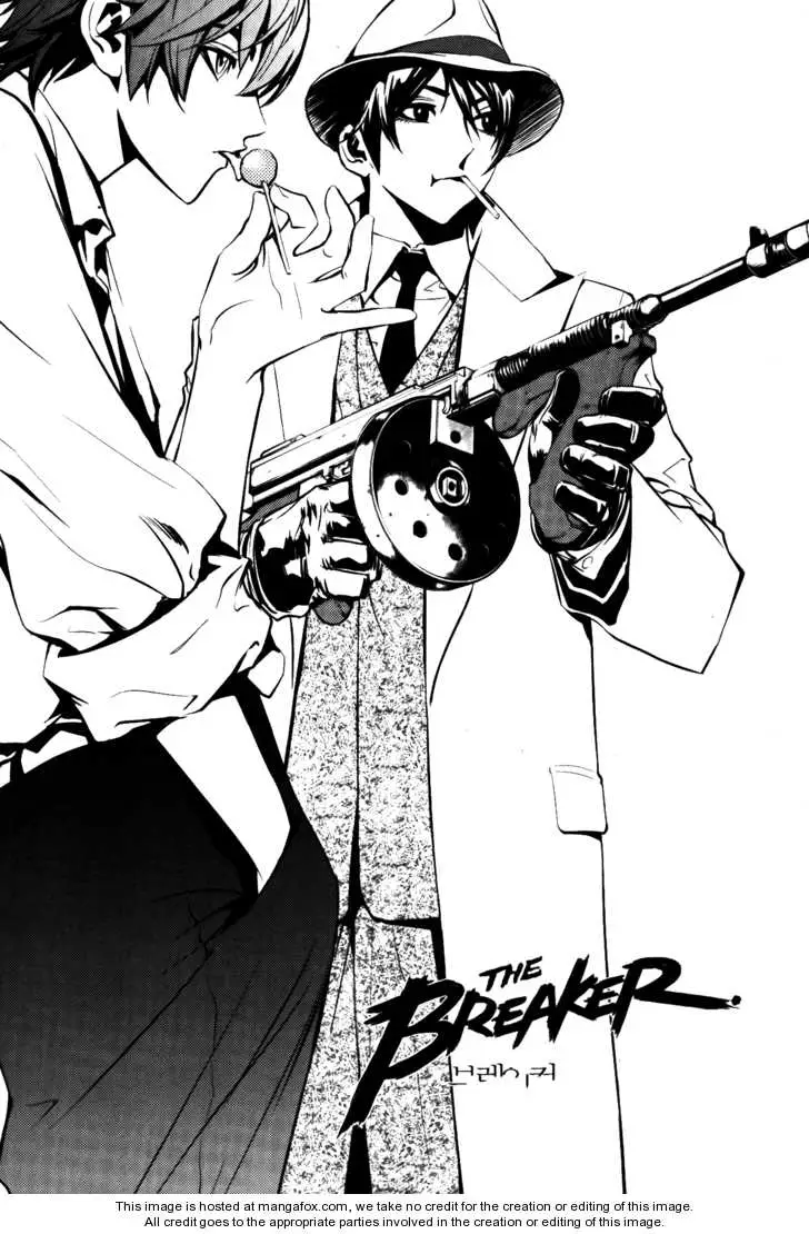 Read The Breaker Chapter 067 Online