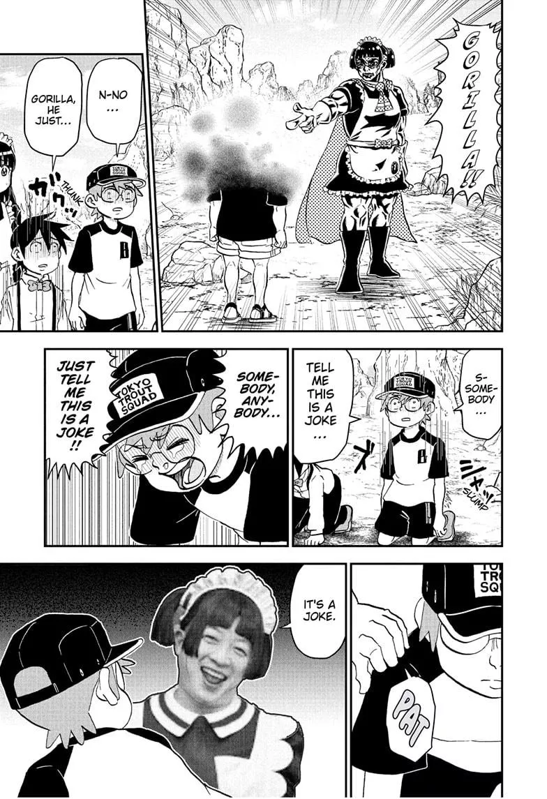 Read Me & Roboco Chapter 235 Online