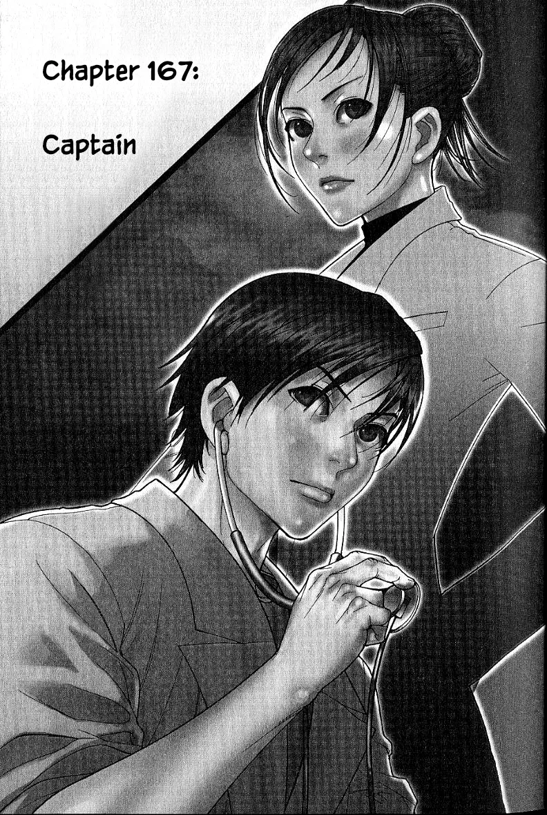 Read Team Medical Dragon Chapter 167 - Captain Online