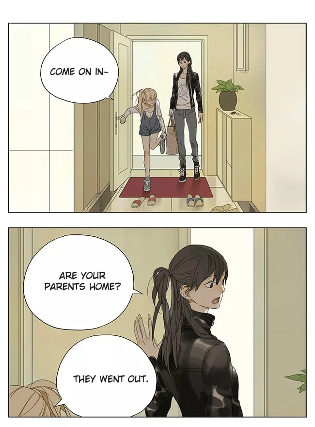 Read Tamen de Gushi Chapter 56 Online