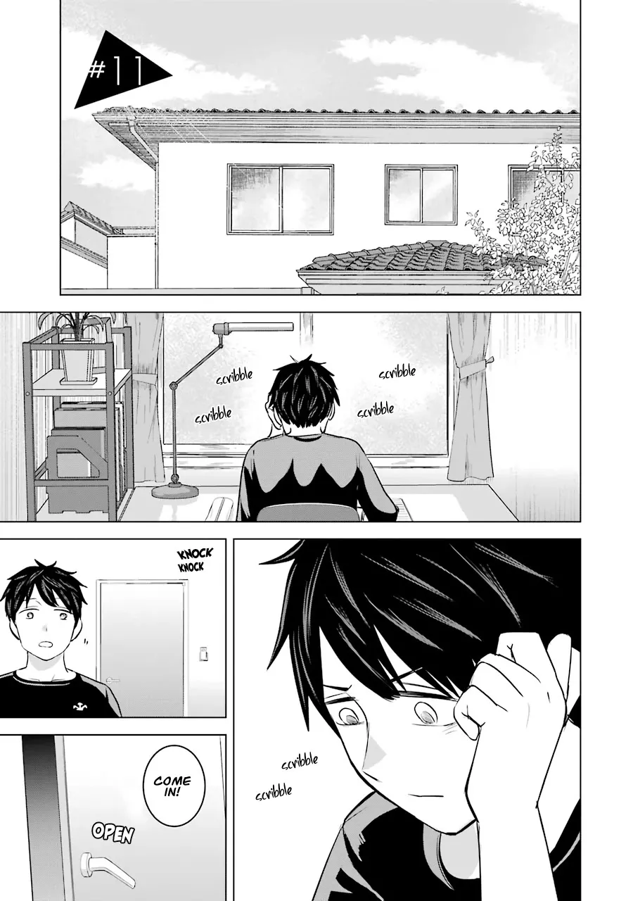Read Kimi no Okaasan wo Boku ni Kudasai! Chapter 11 Online