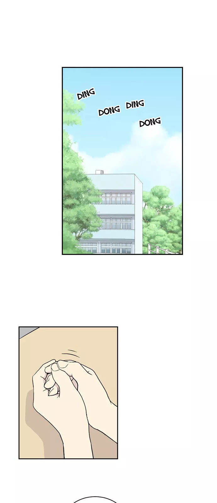 Read Hana Haru Chapter 4 - Self-awareness Online
