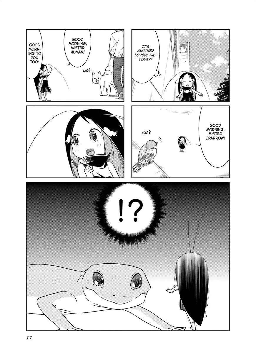 Read Gokicha Chapter 55 Online