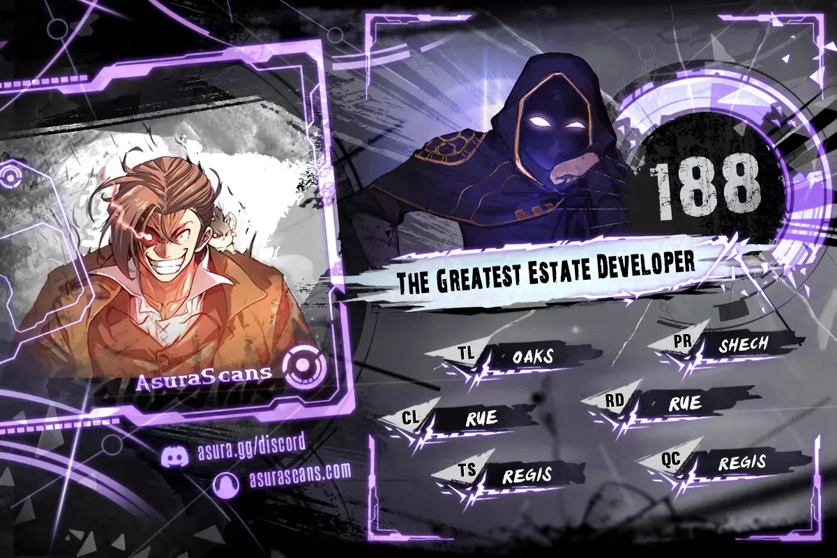 Read The Greatest Estate Developer Chapter 188 Online