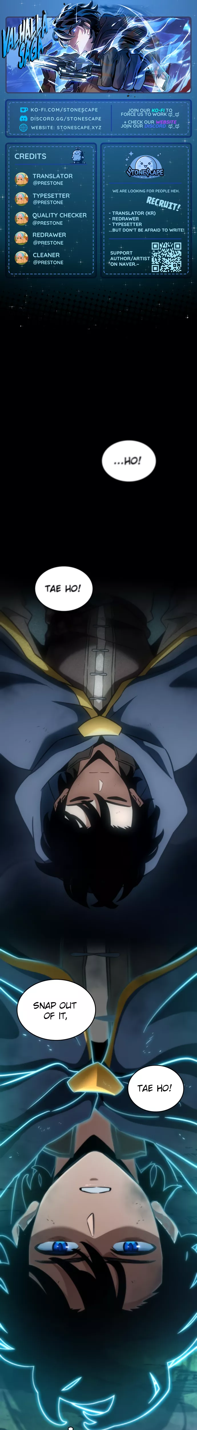 Read Valhalla Saga Chapter 22 Online