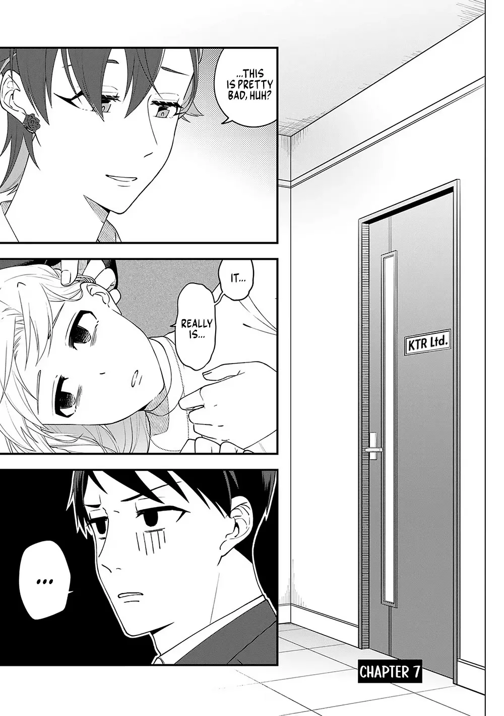 Read E, Shanai System Subete Wanope Shiteiru Watashi wo Kaiko desu ka? Chapter 7 Online