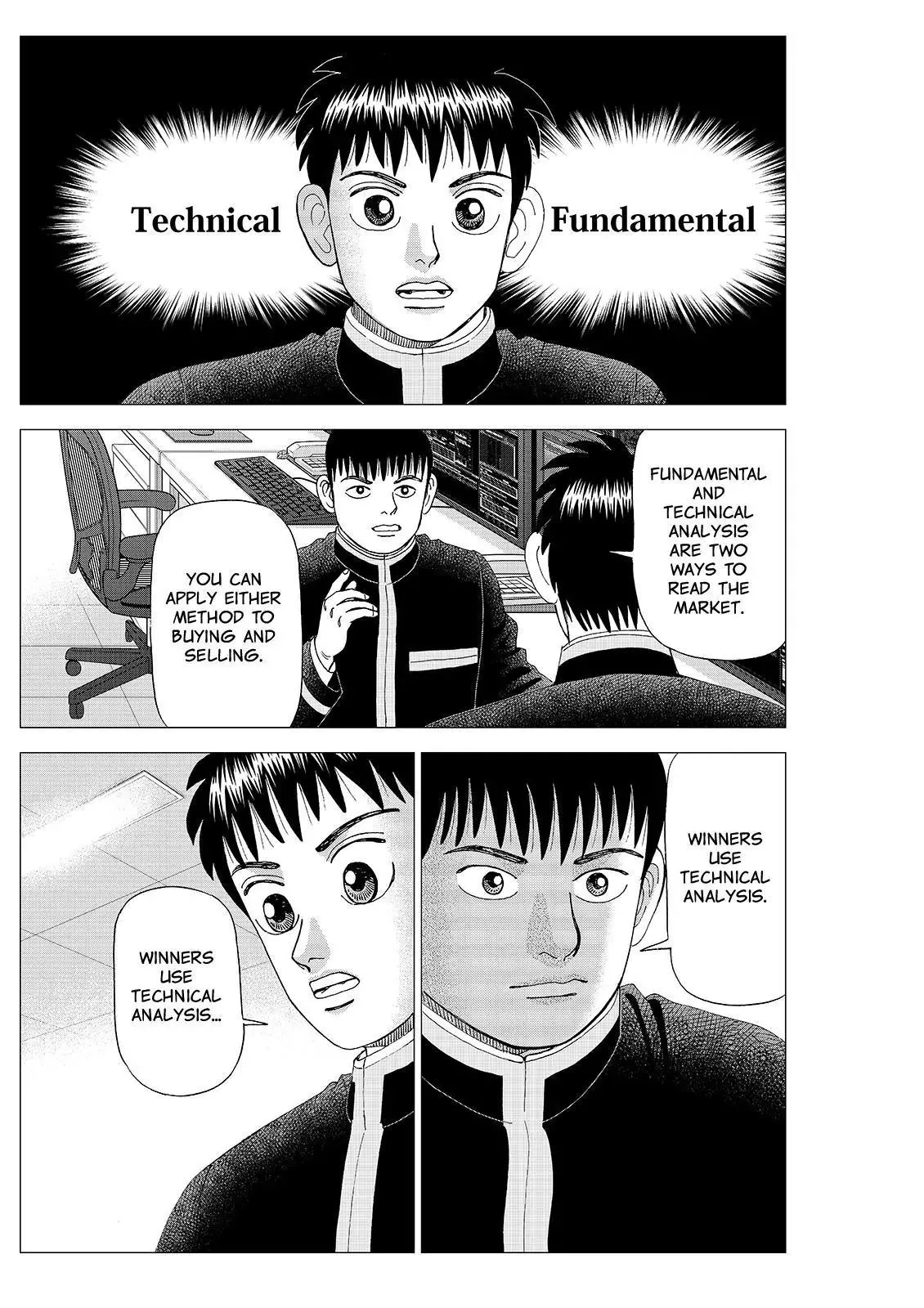 Read Investor Z Chapter 87 Online