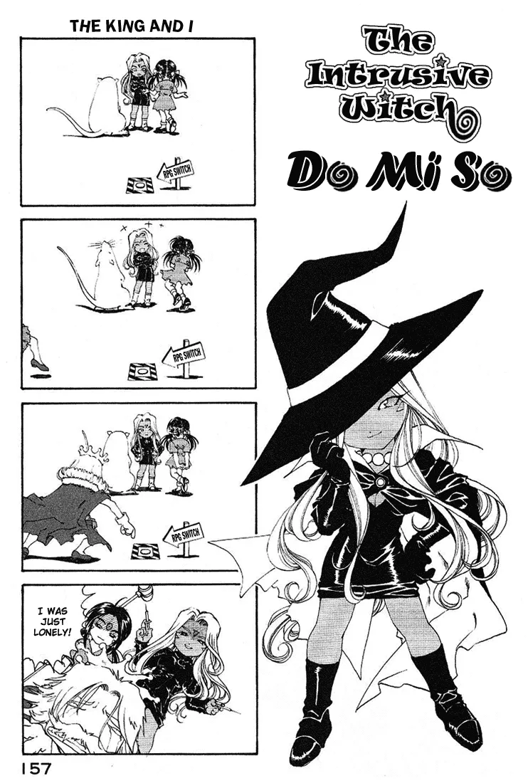 Read Ah! My Goddess Chapter 176.5 - Omake Online