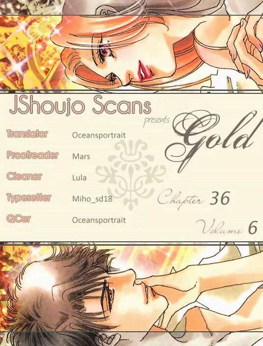 Read Gold (FUJITA Kazuko) Chapter 36 Online