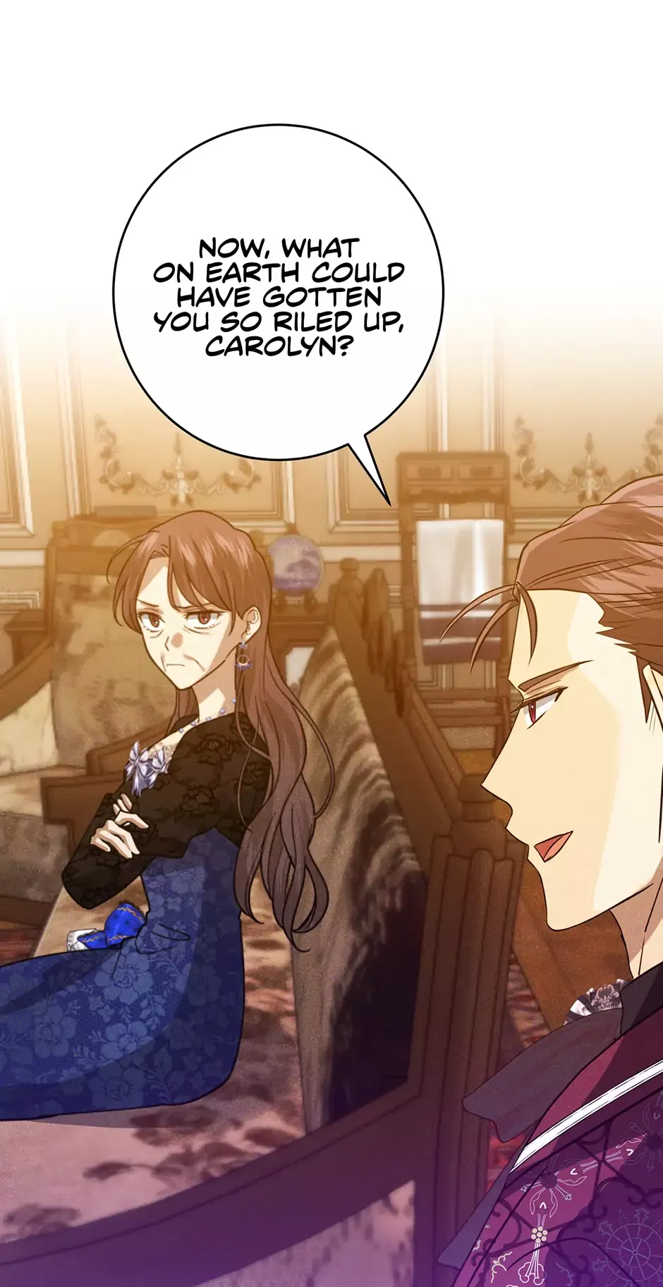 Read Duchess Mecklen’s Elegant Revolt Chapter 25 Online