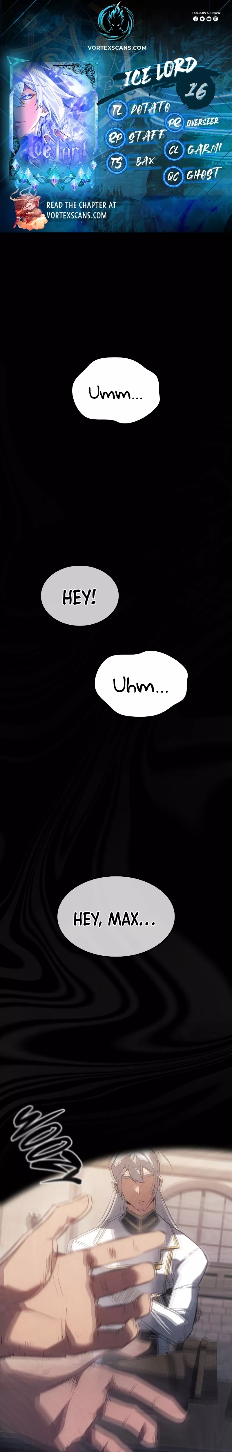 Read Ice Lord Chapter 16 Online