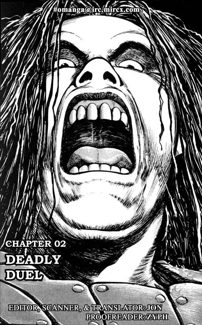 Read Bokko Chapter 2 - Deadly Duel Online