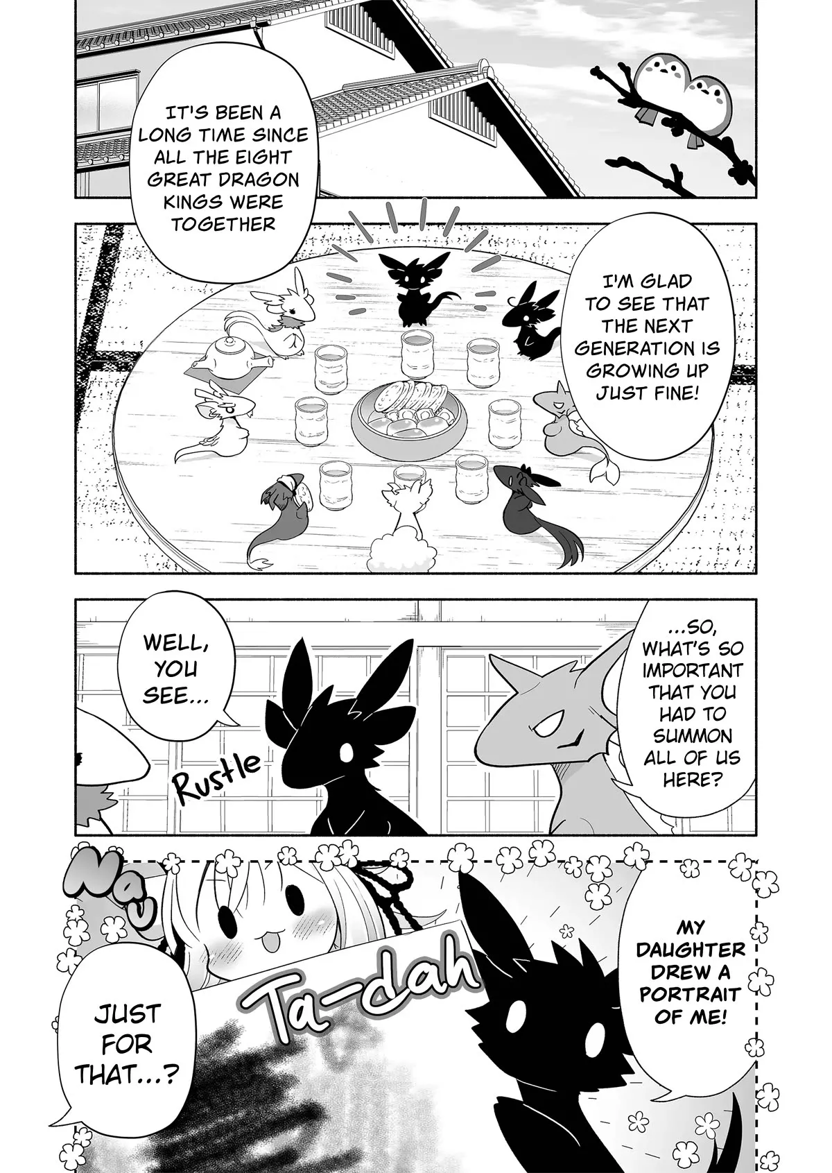 Read Rinjin-chan ga Shinpai Chapter 130 Online