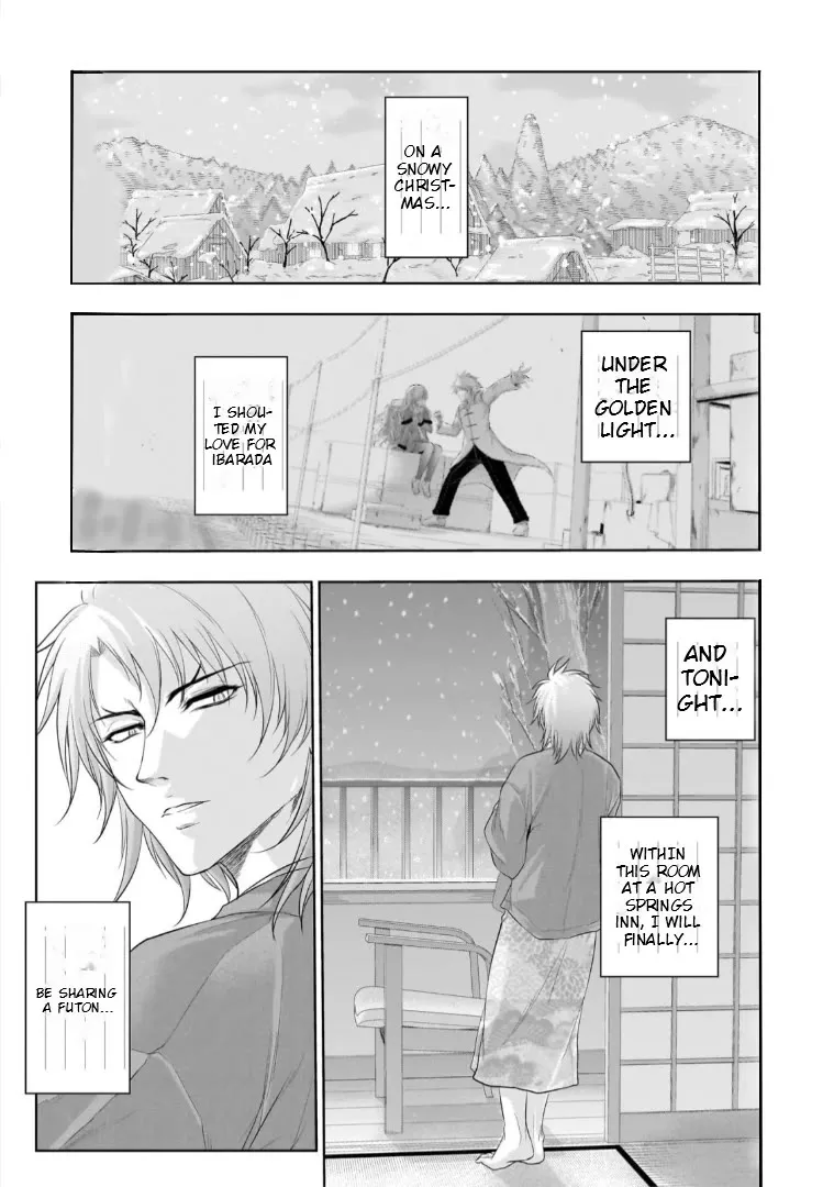 Read Rike ga Koi ni Ochita no de Shoumeishitemita Chapter 90 - Science Stays At A Hot Springs Inn For Christmas (Part 3) Online