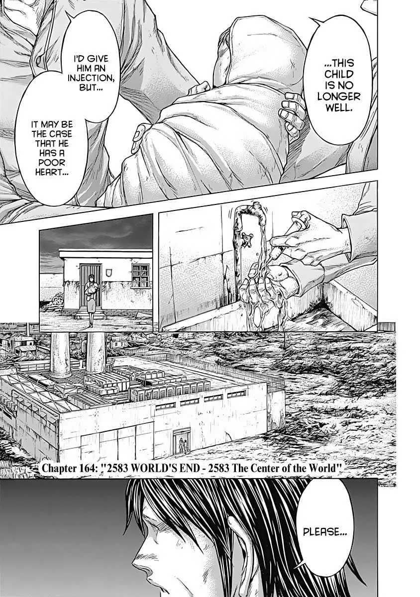 Read Terra Formars Chapter 164 - 2583 A,D,-World's End Online