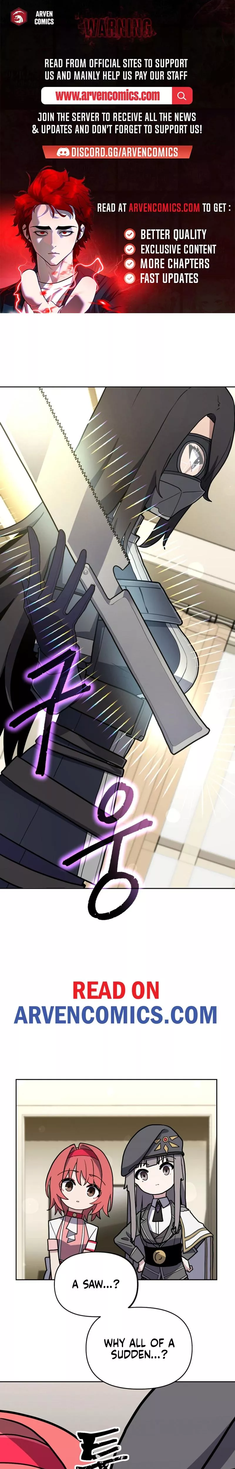 Read Mr. Magical Girl Chapter 33 Online