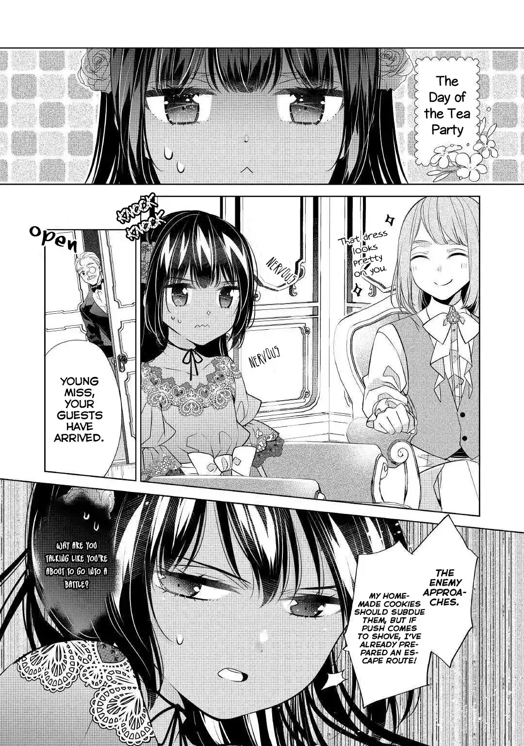 Read Watashi wa Akuyaku Reijou nanka ja Nai!!: Yamitsukai dakara tte Kanarazushimo Akuyaku dato Omouna yo Chapter 4 Online