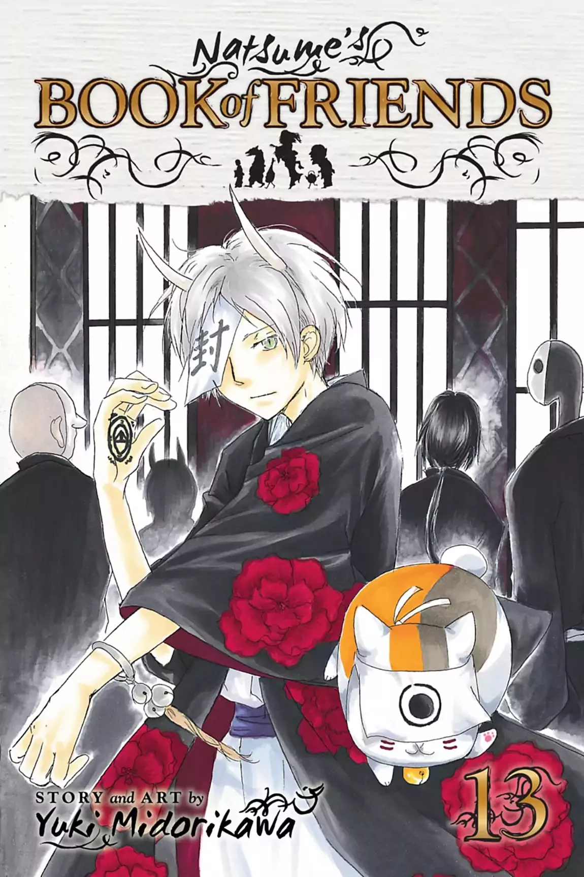 Read Natsume Yuujinchou Chapter 52 Online